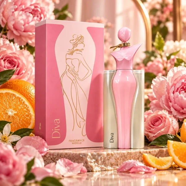 Fragrance World Diva woda perfumowana dla kobiet 100ml