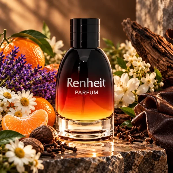 Fragrance World Renheit Parfum woda perfumowana dla mężczyzn 100ml flakon