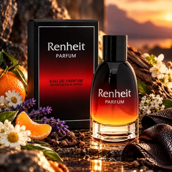 Fragrance World Renheit Parfum woda perfumowana dla mężczyzn 100ml