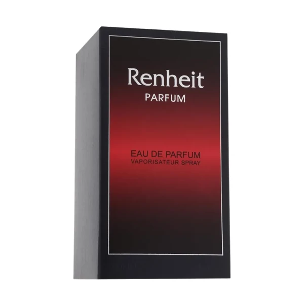 Fragrance World Renheit Parfum woda perfumowana dla mężczyzn 100ml opakowanie