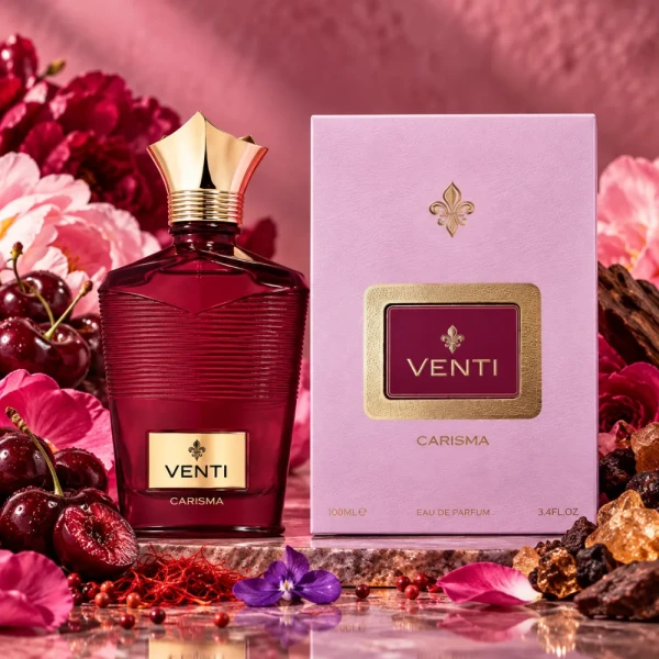 Fragrance World Venti Carisma woda perfumowana dla kobiet 100ml