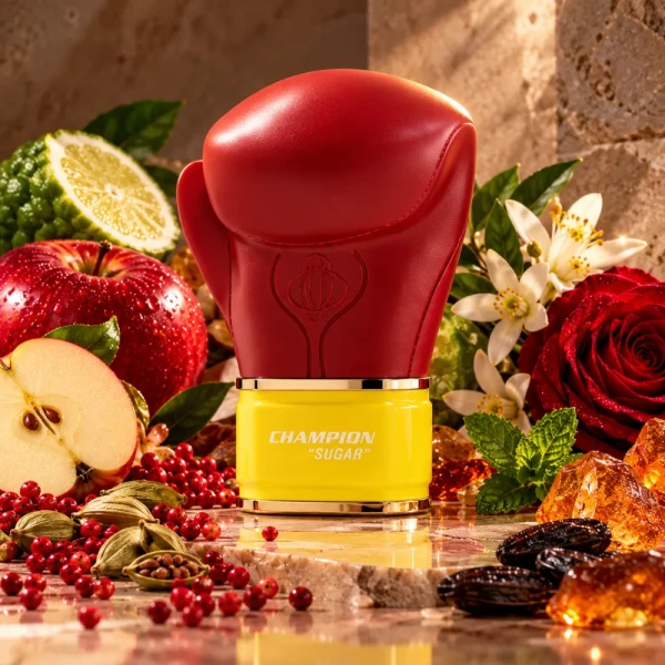 Fragrance World Champion Sugar woda perfumowana dla mężczyzn 100ml flakon