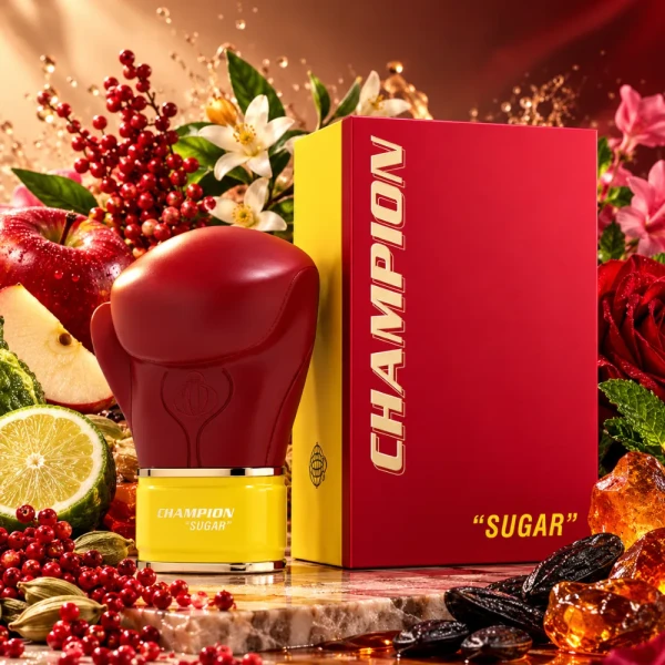 Fragrance World Champion Sugar woda perfumowana dla mężczyzn 100ml