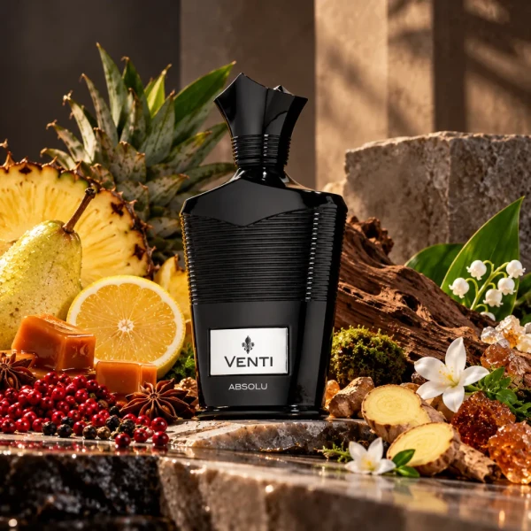 Fragrance World Venti Absolu woda perfumowana dla mężczyzn 100ml flakon