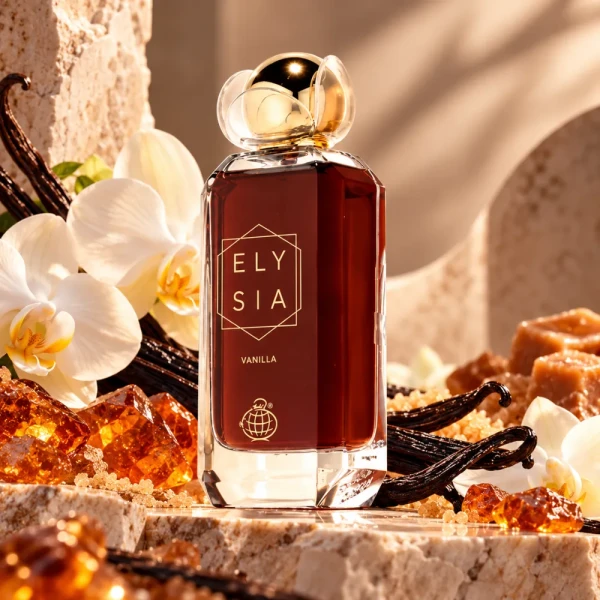 Fragrance World Elysia Vanilla woda perfumowana dla kobiet 100ml flakon