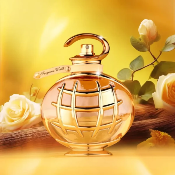 Fragrance World Signature White woda perfumowana dla kobiet 80ml flakon