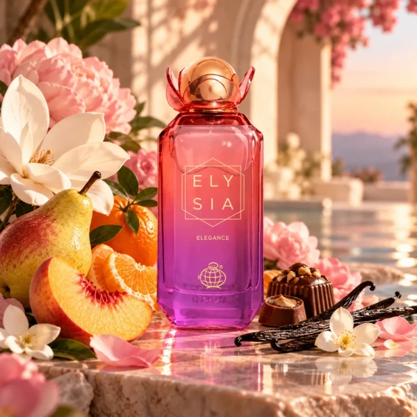 Fragrance World Elysia Elegance woda perfumowana dla kobiet 100ml flakon