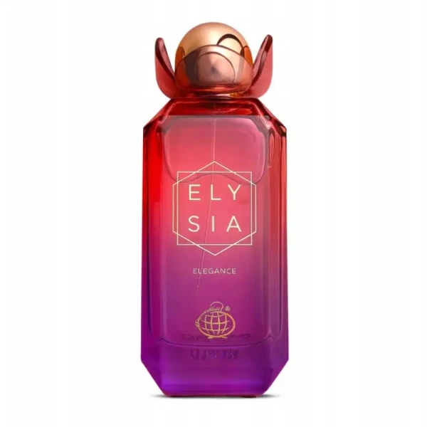 flakon Fragrance World Elysia Elegance woda perfumowana dla kobiet 100ml