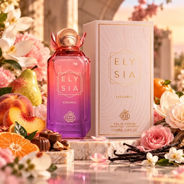 Fragrance World Elysia Elegance woda perfumowana dla kobiet 100ml