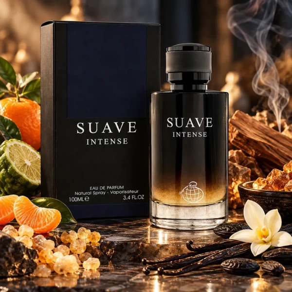 Fragrance World Suave Intense woda perfumowana dla mężczyzn 100ml