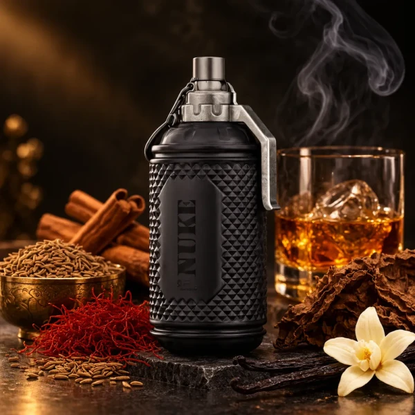 Fragrance World Nuke 2.0 woda perfumowana dla mężczyzn 100ml FLAKON