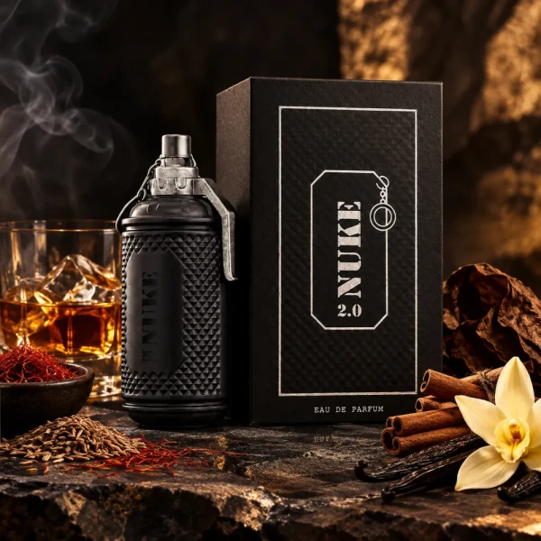 Fragrance World Nuke 2.0 woda perfumowana dla mężczyzn 100ml