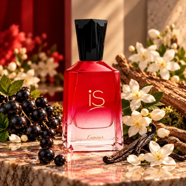 Fragrance World iS L'Amour woda perfumowana dla kobiet 75ml flakon
