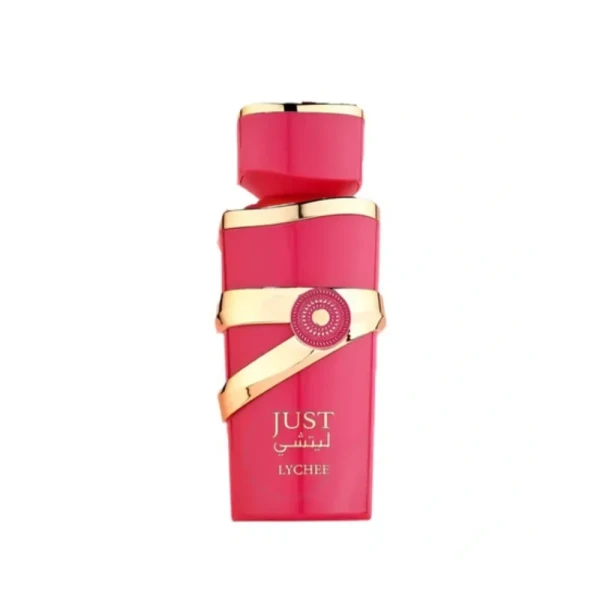 flakon Fragrance World Just Lychee woda perfumowana dla kobiet 100ml
