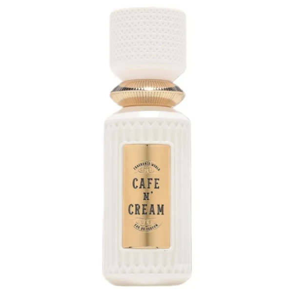 flakon Fragrance World Cafe N' Cream woda perfumowana unisex 100ml