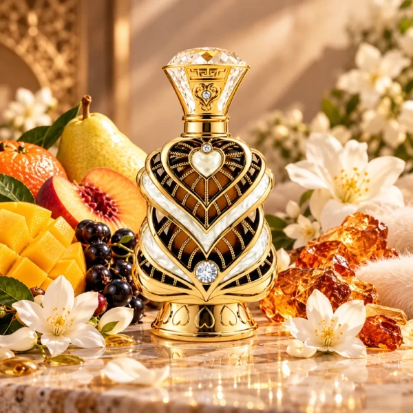 Fragrance World Mystery Essence olejek perfumowany dla kobiet 20ml