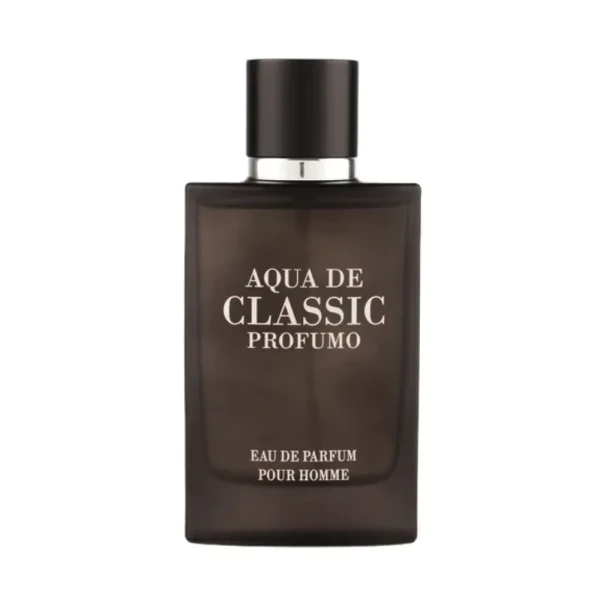 Fragrance World Aqua De Classic Profumo woda perfumowana dla mężczyzn 80ml flakon
