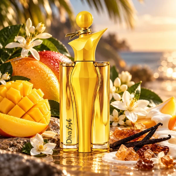 Fragrance World Diva Lush woda perfumowana dla kobiet 100ml