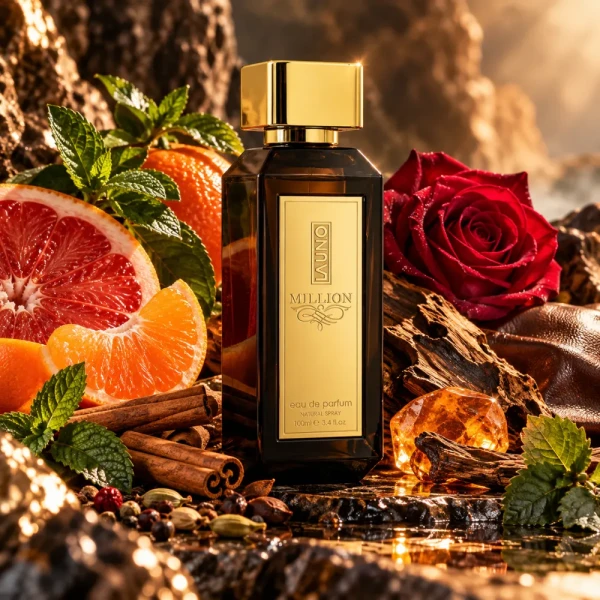 Fragrance World La Uno Million woda perfumowana dla mężczyzn 100ml flakon