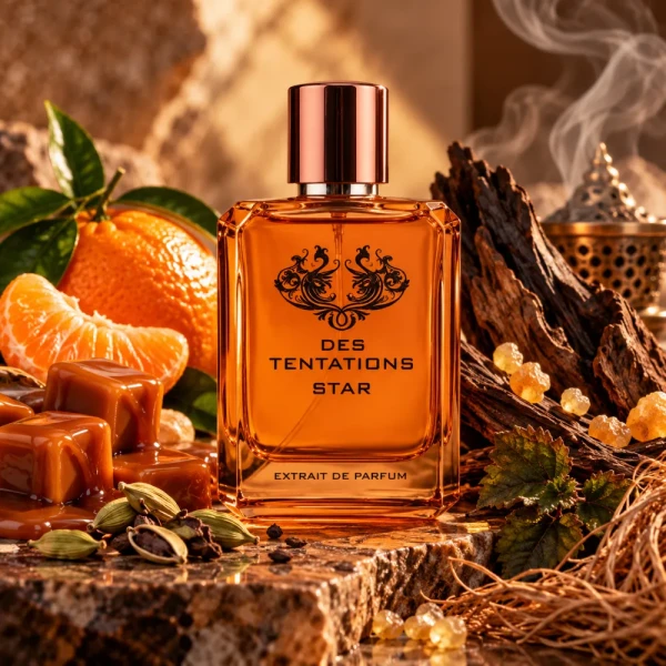 Fragrance World Des Tentations Star woda perfumowana dla mężczyzn 100ml