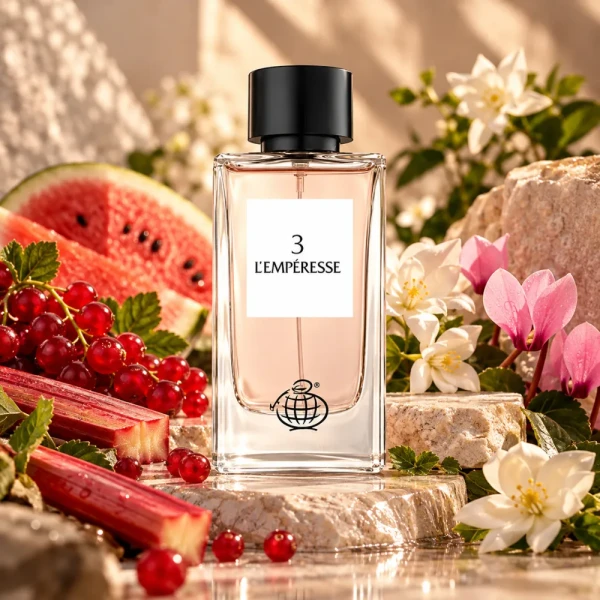Fragrance World 3 L'Emperesse woda perfumowana dla kobiet 100ml