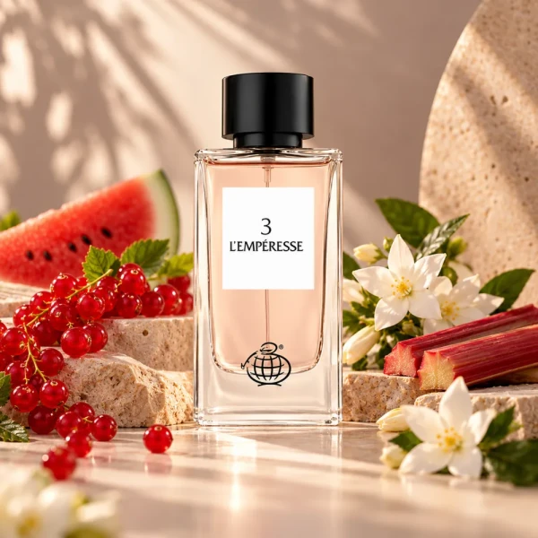 Fragrance World 3 L'Emperesse woda perfumowana dla kobiet 100ml flakon