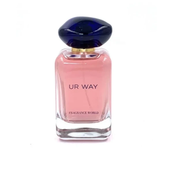 flakon Fragrance World Ur Way woda perfumowana dla kobiet 100ml