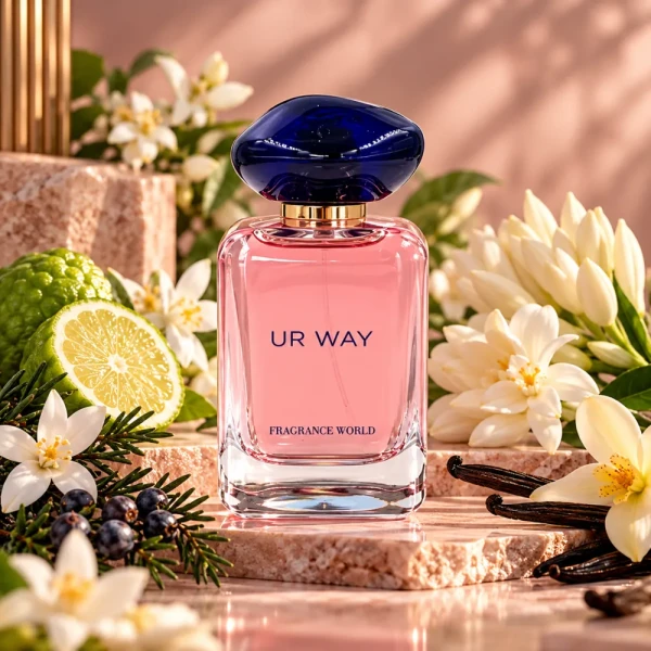 Fragrance World Ur Way woda perfumowana dla kobiet 100ml