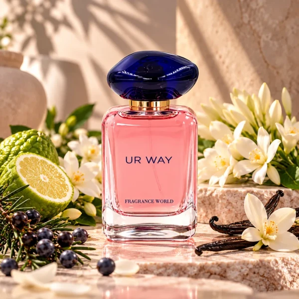 Fragrance World Ur Way woda perfumowana dla kobiet 100ml flakon