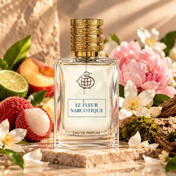 Fragrance World Le Fleur Narcotique woda perfumowana unisex 100ml