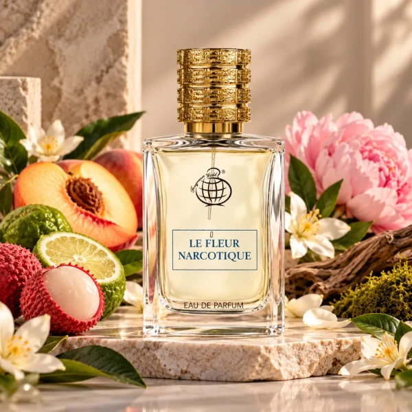 Fragrance World Le Fleur Narcotique woda perfumowana unisex 100ml flakon