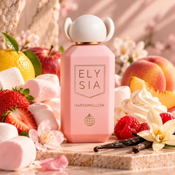 Fragrance World Elysia Marshmallow woda perfumowana dla kobiet 100ml