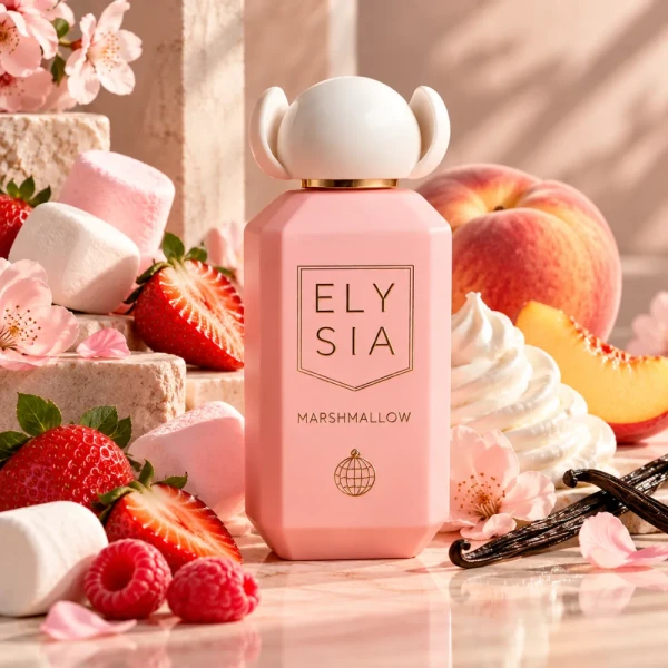 Fragrance World Elysia Marshmallow woda perfumowana dla kobiet 100ml flakon
