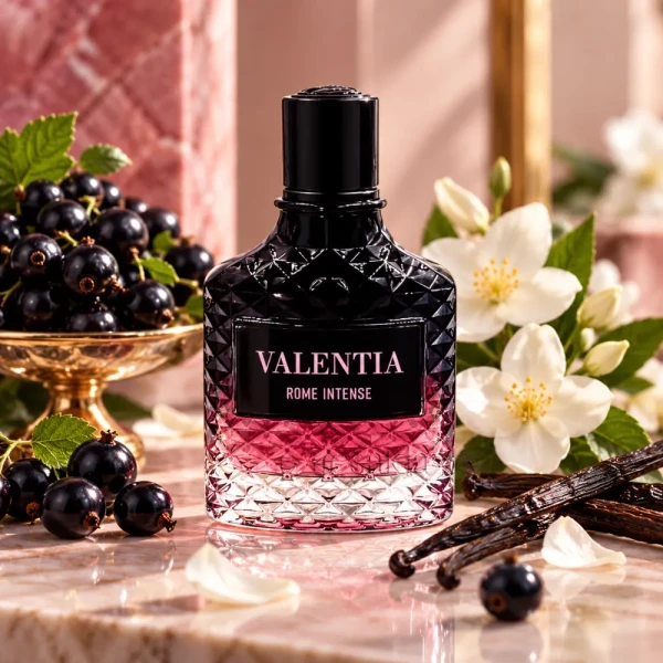 Fragrance World Valentia Rome Intense woda perfumowana dla mężczyzn 100ml flakon