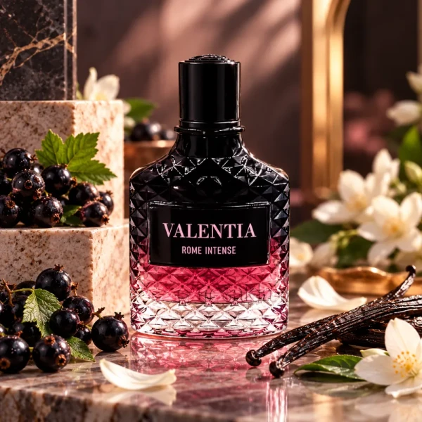 Fragrance World Valentia Rome Intense woda perfumowana dla mężczyzn 100ml