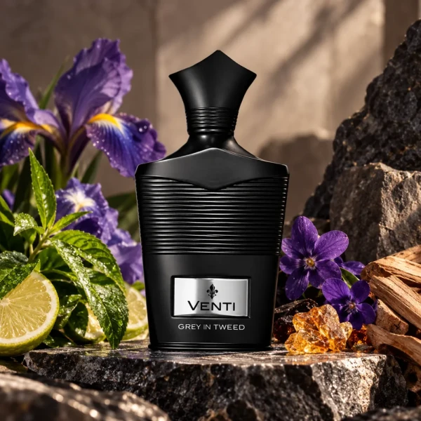 Fragrance World Venti Green Tweed woda perfumowana dla mężczyzn 100ml