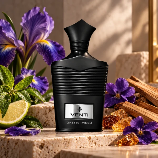 Fragrance World Venti Green Tweed woda perfumowana dla mężczyzn 100ml flakon