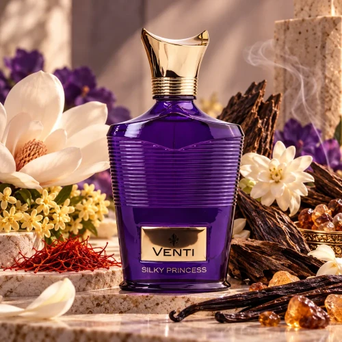 fragrance world venti silky princess