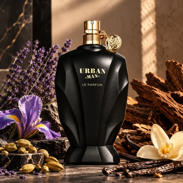 Fragrance World Urban Man Le Parfum woda perfumowana dla mężczyzn 90ml flakon
