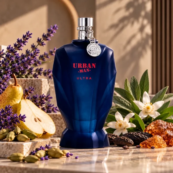 Fragrance World Urban Man Ultra woda perfumowana dla mężczyzn 90ml flakon