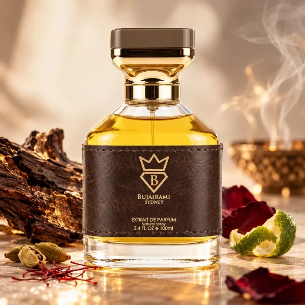 Bujairami Boss Life ekstrakt perfum dla mężczyzn 100ml