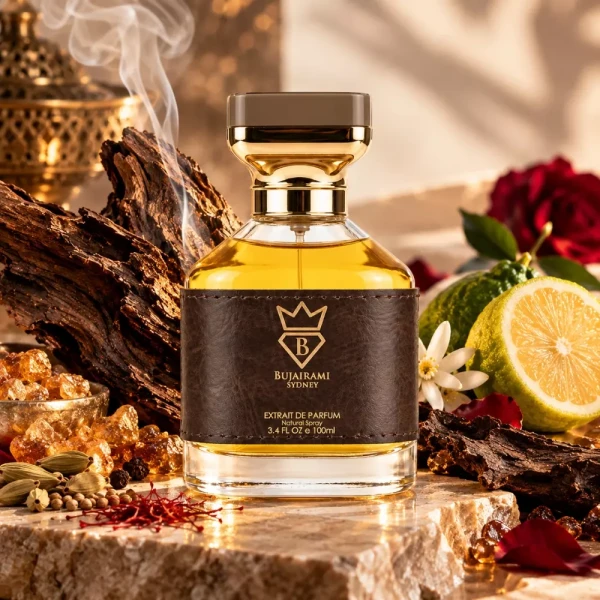 Bujairami Boss Life ekstrakt perfum dla mężczyzn 100ml