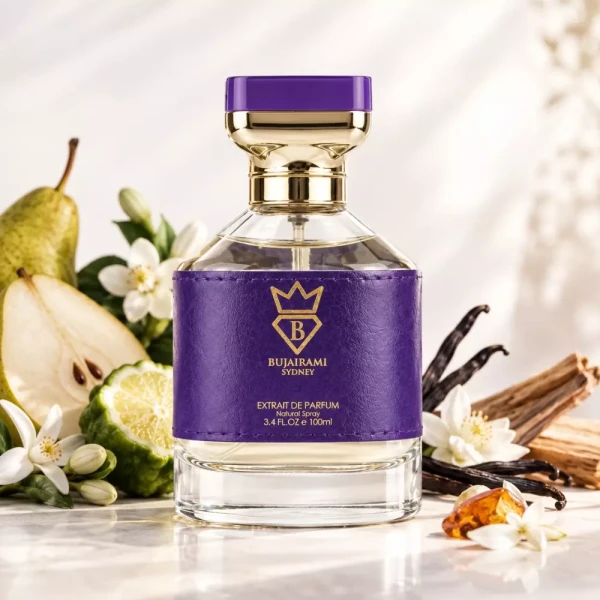 Bujairami Executor ekstrakt perfum dla mężczyzn 100ml