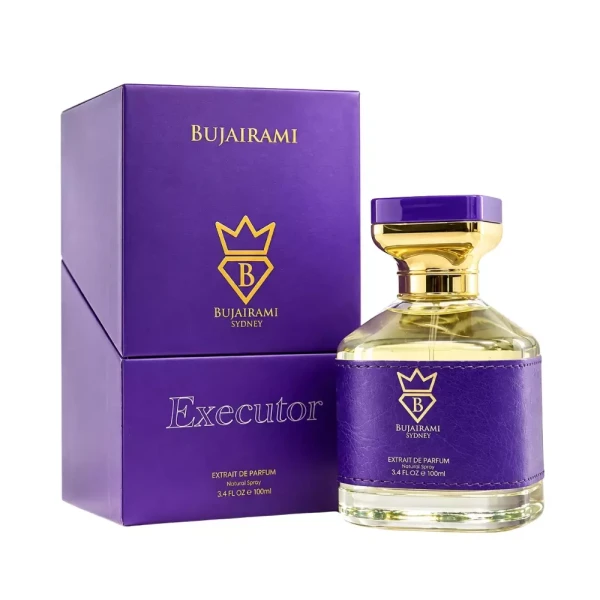 Bujairami Executor ekstrakt perfum dla mężczyzn 100ml