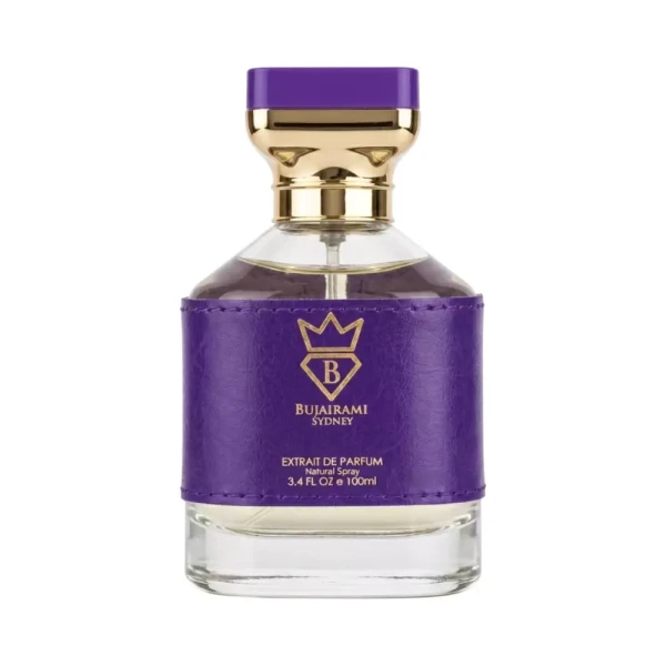 Ekstrakt perfum dla mężczyzn Executor Bujairami 100ml