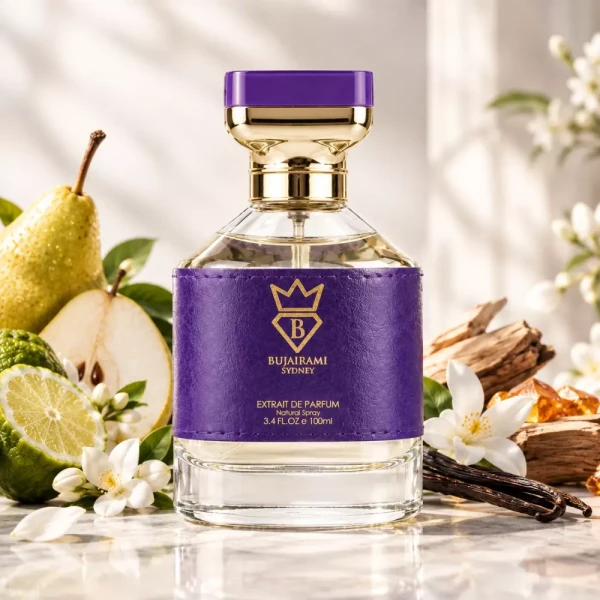 Flakon perfum Bujairami Executor 100ml