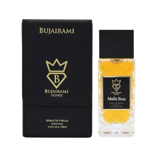 Flakon perfum Bujairami Mafia Boss 100ml