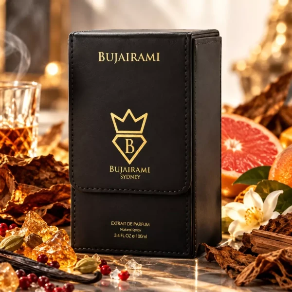 Ekstrakt perfum dla mężczyzn Bujairami Mafia Boss 100ml