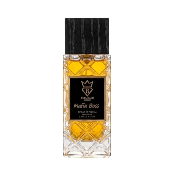 Ekstrakt perfum dla mężczyzn Mafia Boss Bujairami 100ml