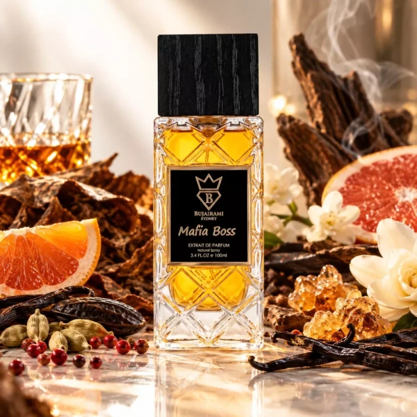 Mafia Boss Bujairami ekstrakt perfum dla mężczyzn 100ml